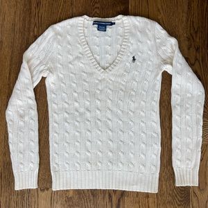 Ralph Lauren Sport V-neck Sweater